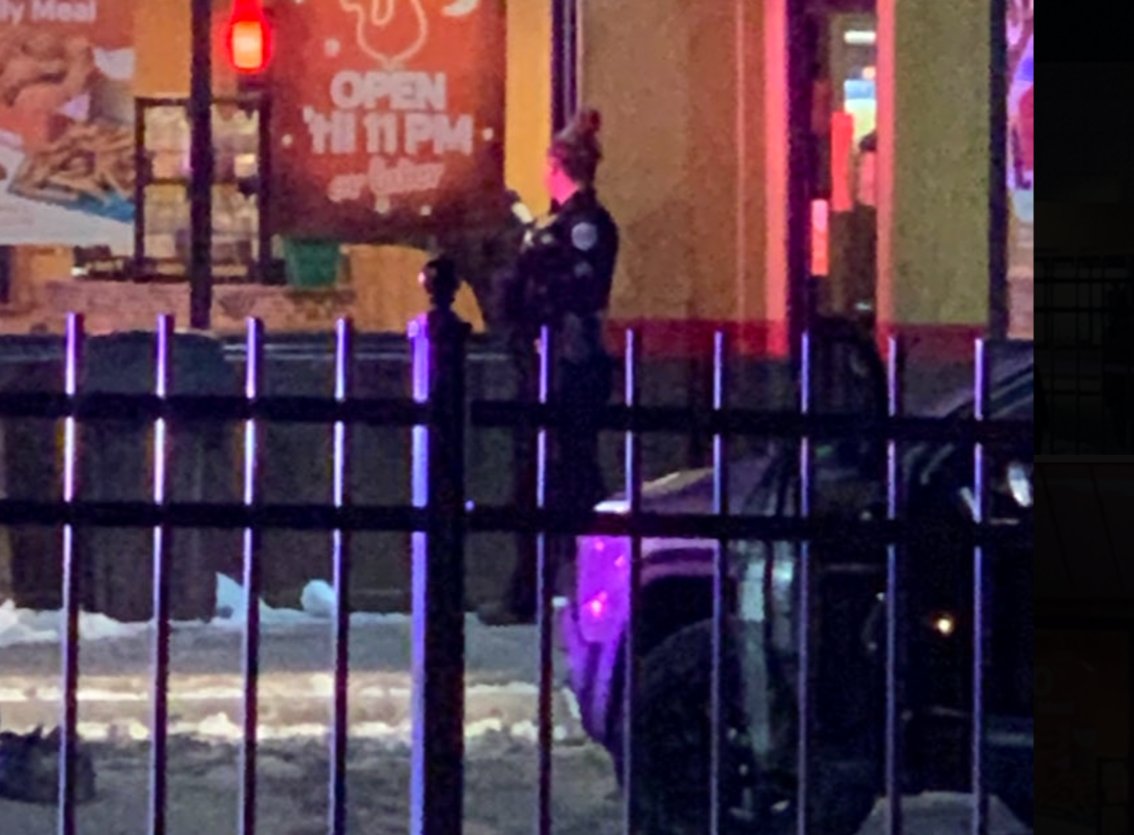 Photos Sheriff Daryl Forte'