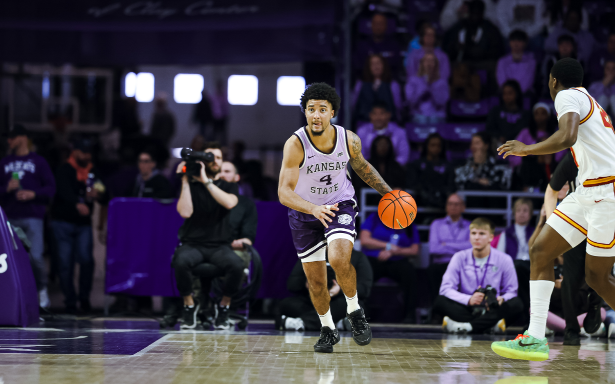 Photo Courtesy Kansas State Athletics