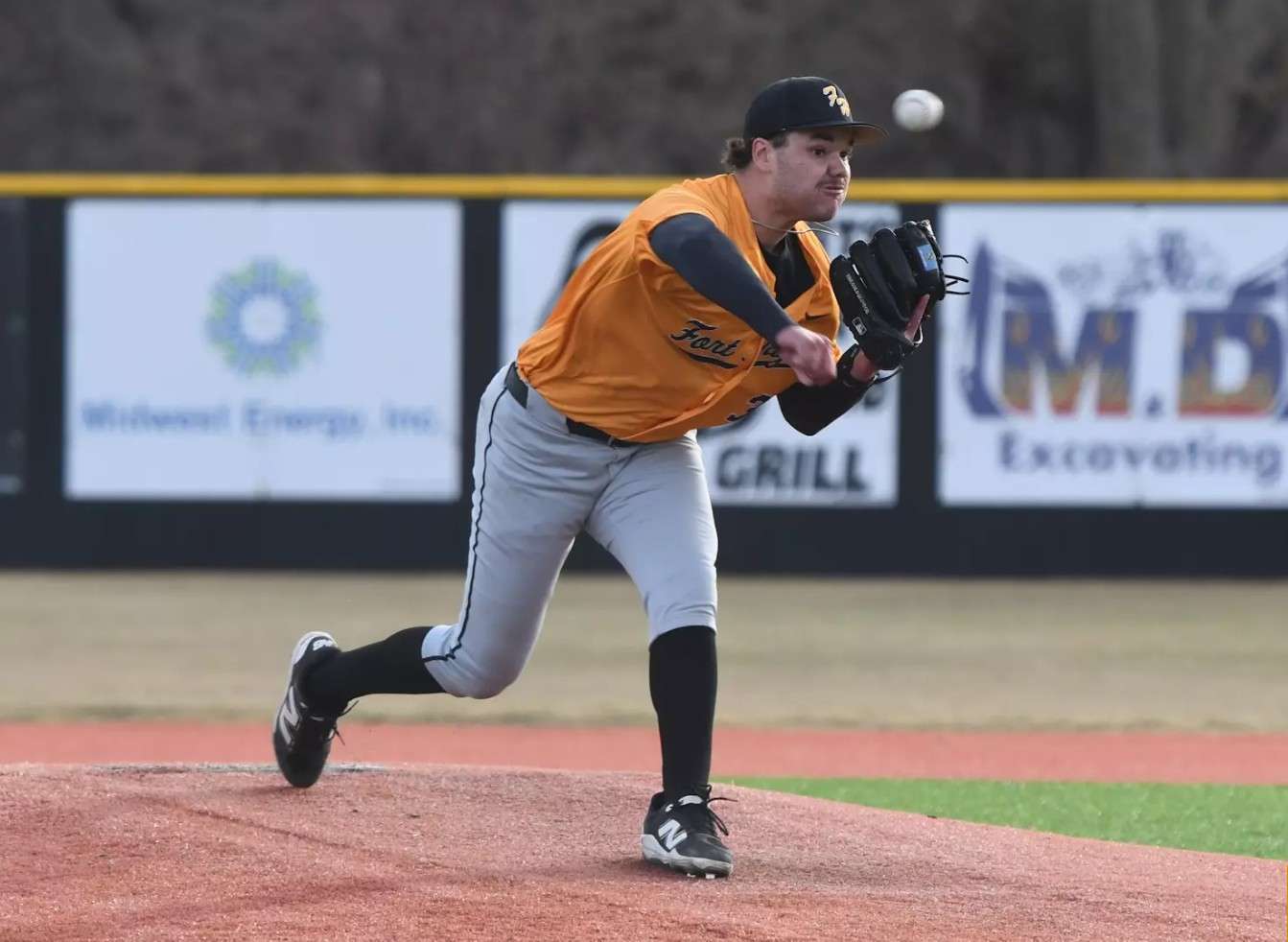 FHSU Athletics photo/Ryan Prickett