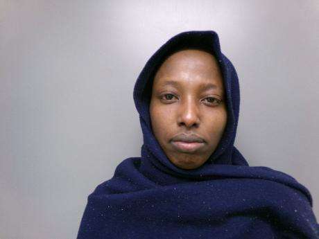 <b>Samira Mohamed - 2nd Degree Trespassing, Obstructing a Peace Officer</b>