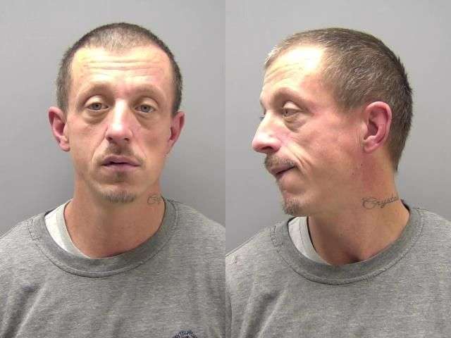 CASH CHRISTOPHER AGG FLEEING NO BOND