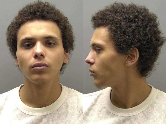 DICKENS ISAIAH TRAFF DRUGS SENT 4 DAYS