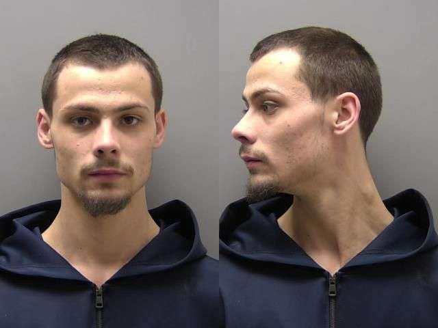 GARDNER COBY REC STOLEN PROP  5000 BOND