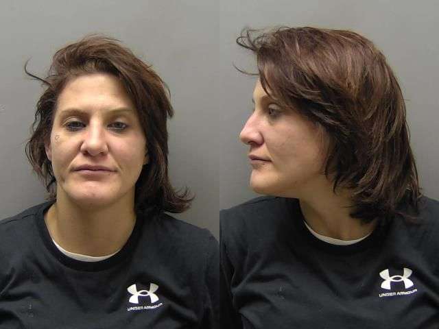 RIVERA BRITTANY PROP DAMAGE NO BOND