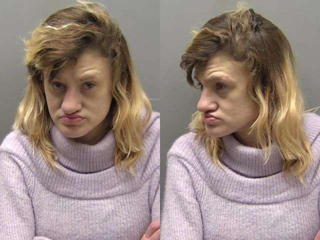 ROBERTS MYKAYLA POSS CONT SUBS NO BOND