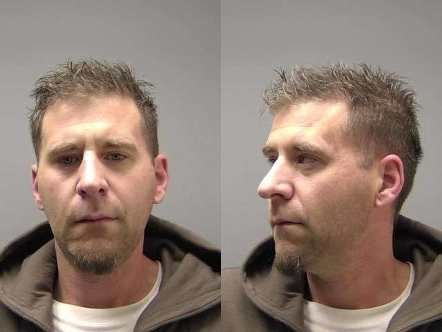 WILLIAMS MATTHEW STEALING NO BOND