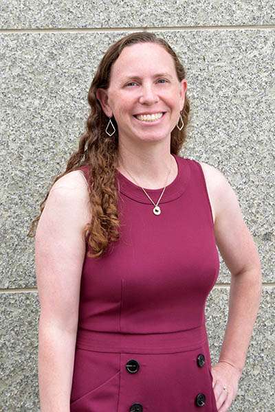 Rose Marie Ward. courtesy of NWMSU