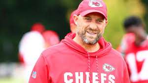 New York Giants are hiring Matt Nagy as offensive coordinator