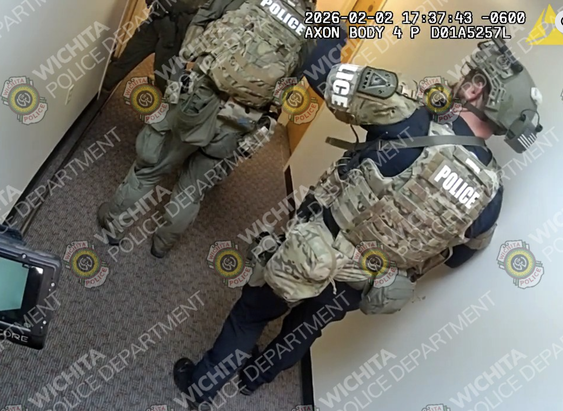 Photo Wichita Police