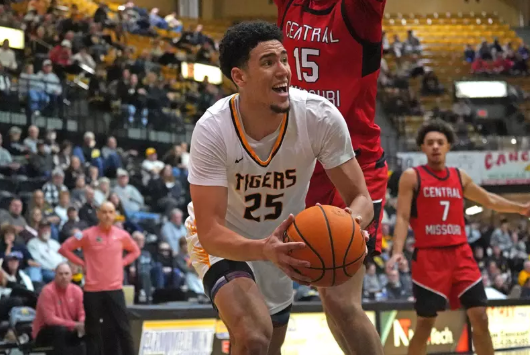 FHSU Athletics photo/Gillian Lynch