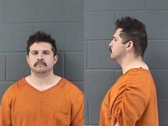 Angel Jimenez, Violation of a protective order; Violation of protection order; Stalking - after served a protection order prohibiting contact, arrested 01/31