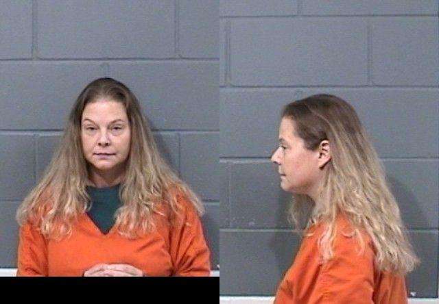 Heidi Mealer, Failure to appear (Two counts), arrested 01/31