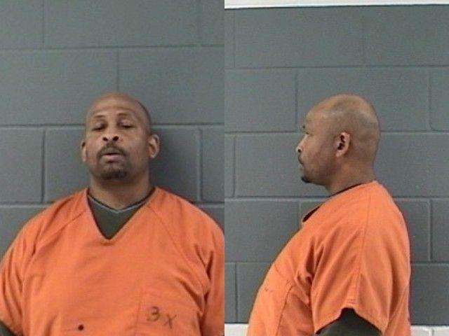 Vincent Holman, Driving while license cancelled/suspended/revoked; Possession of hallucinogenic drug; Possession of marijuana; Use/possess with intent to use drug paraphernalia into human body; Possession of opiate, opium, narcotic or certain stimulant; Criminal trespass, arrested 02/01