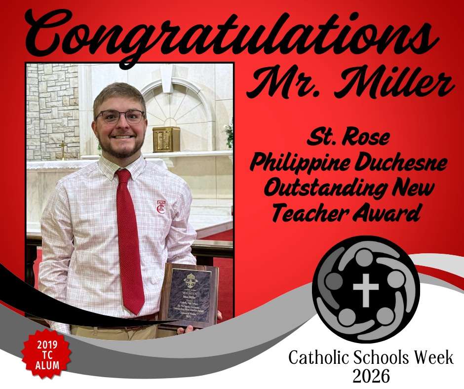 (Courtesy Trinity Jr/Senior High School) 