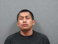 <b>Luther Mandan II - Trespassing-2nd Degree</b>