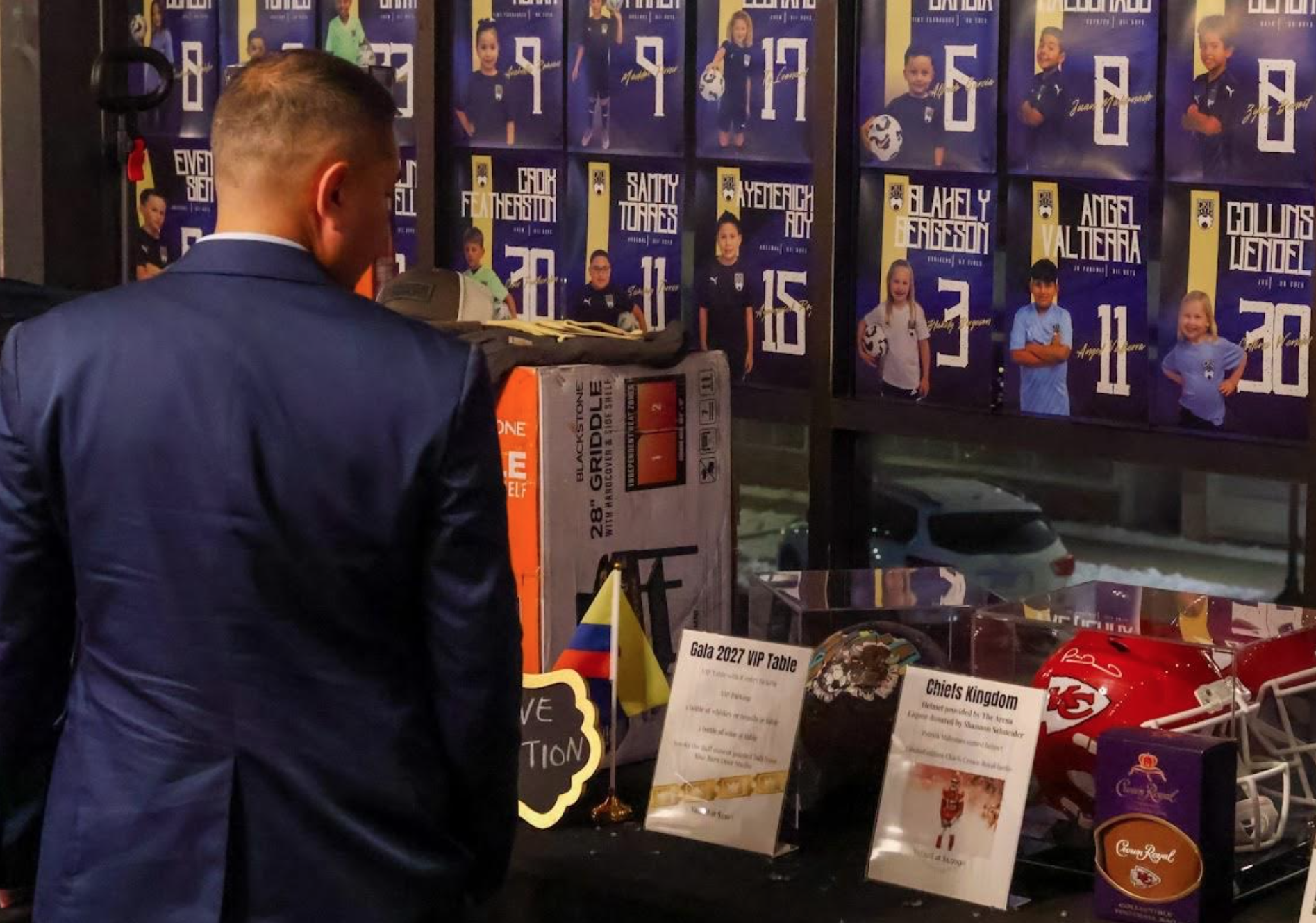 Photo courtesy of Central Kansas United