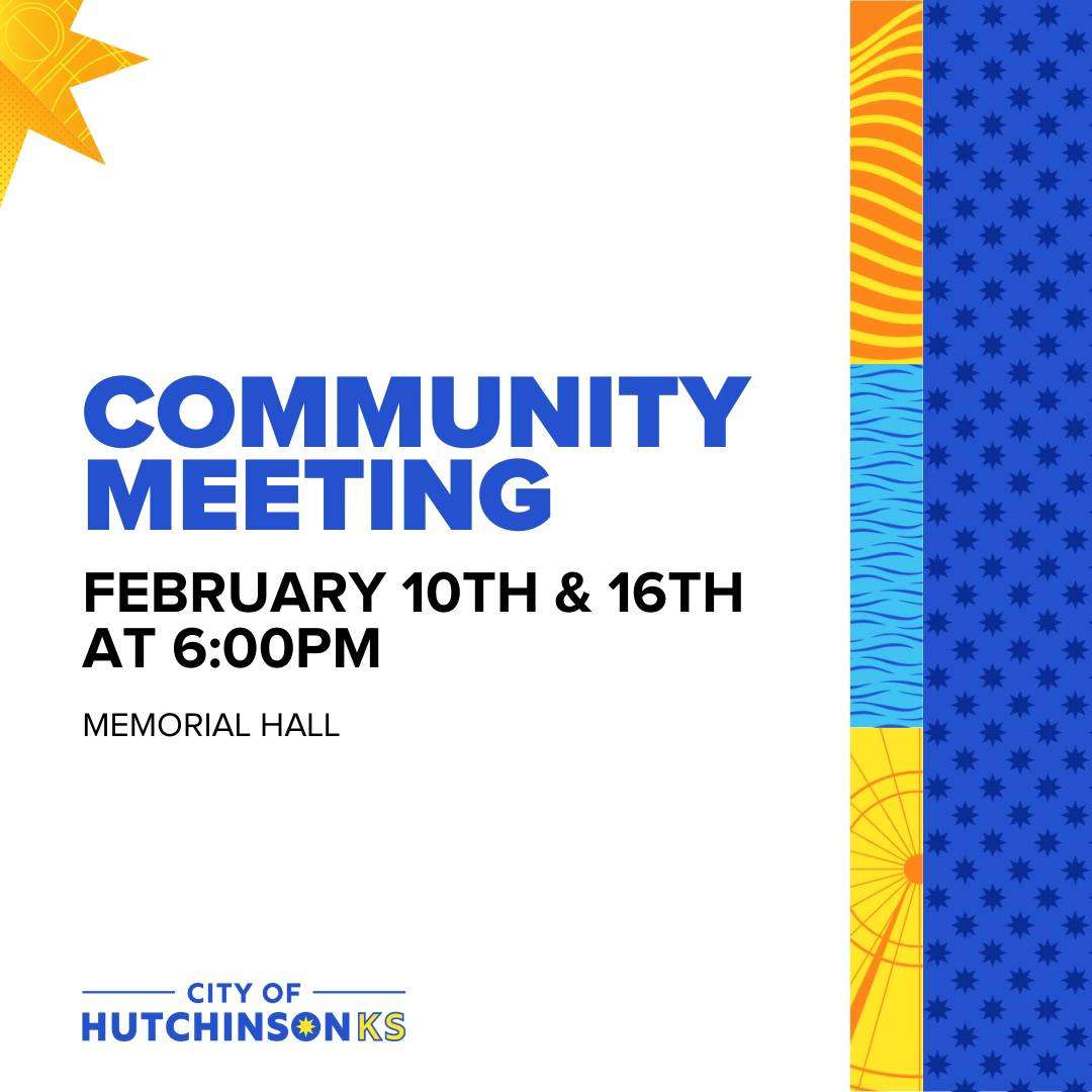 (Courtesy City of Hutchinson)