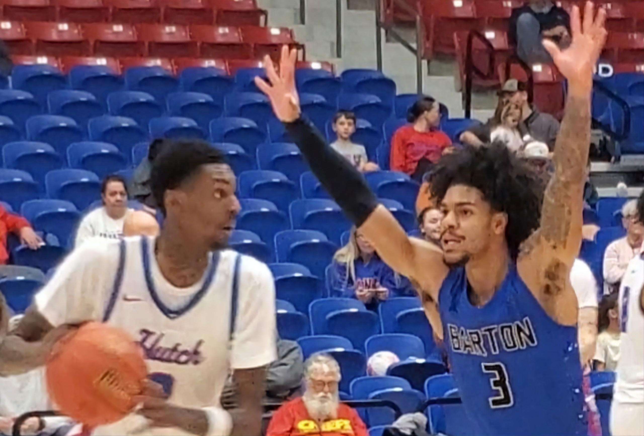 Hutch Post Photo/Daren Dunn