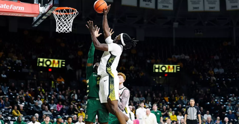 Photo Courtesy Wichita State Athletics