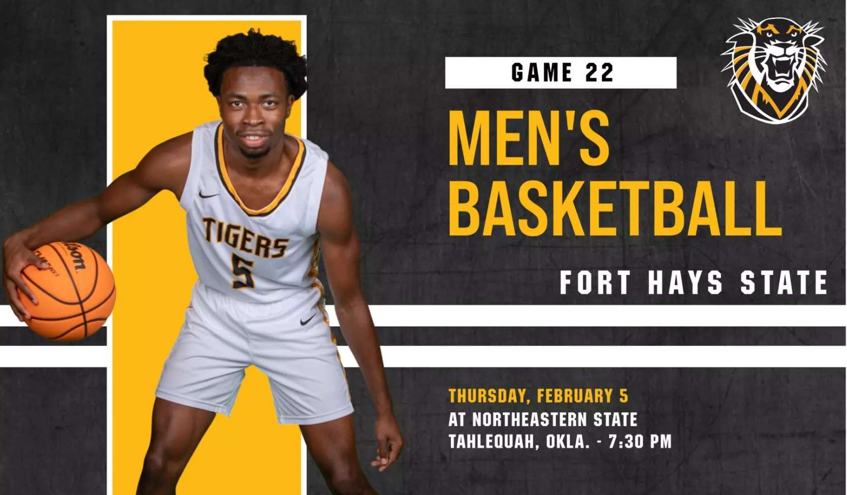 FHSU Athletics image