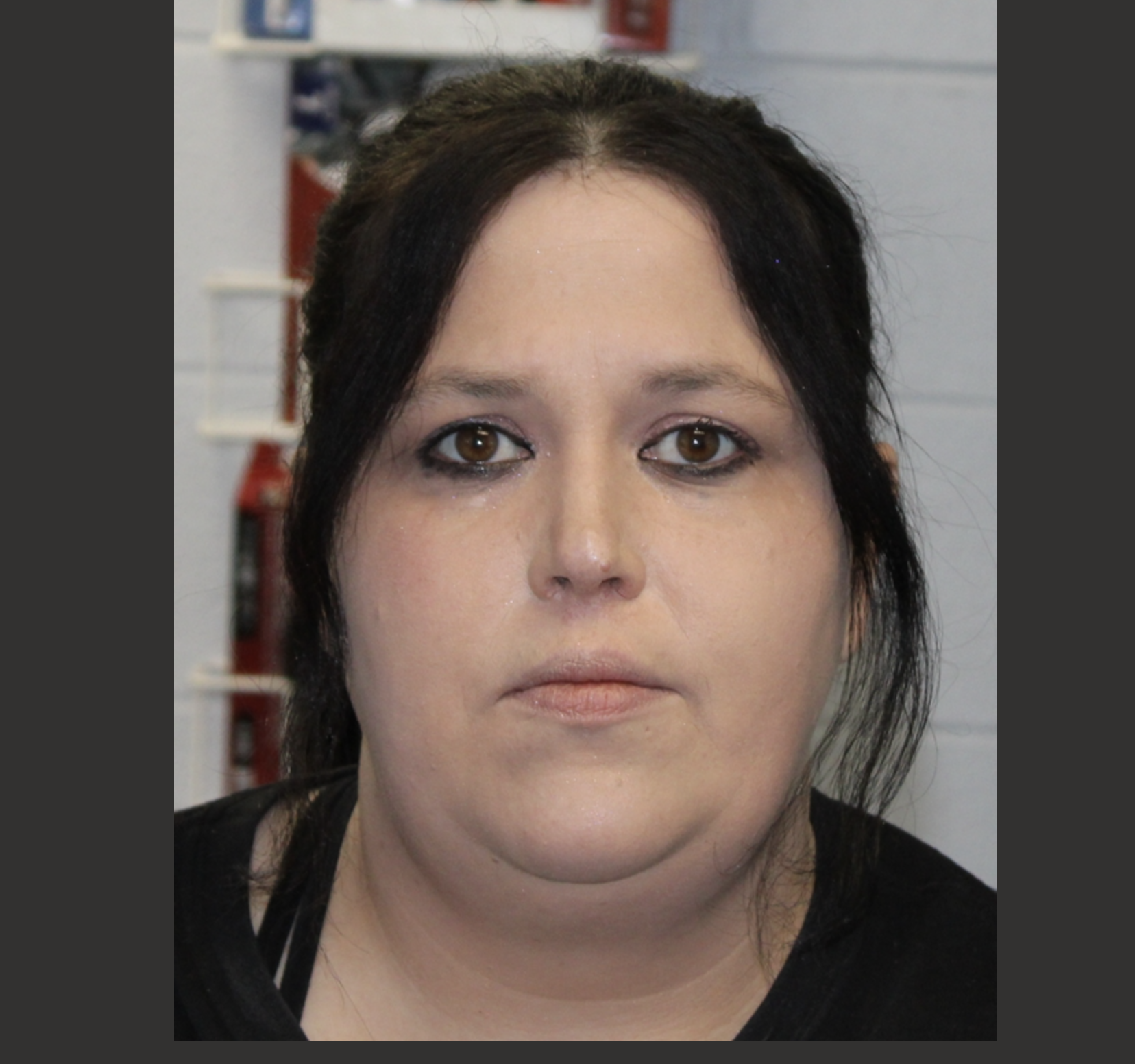 Marissa Marlene Collin photo Ellis County Jail