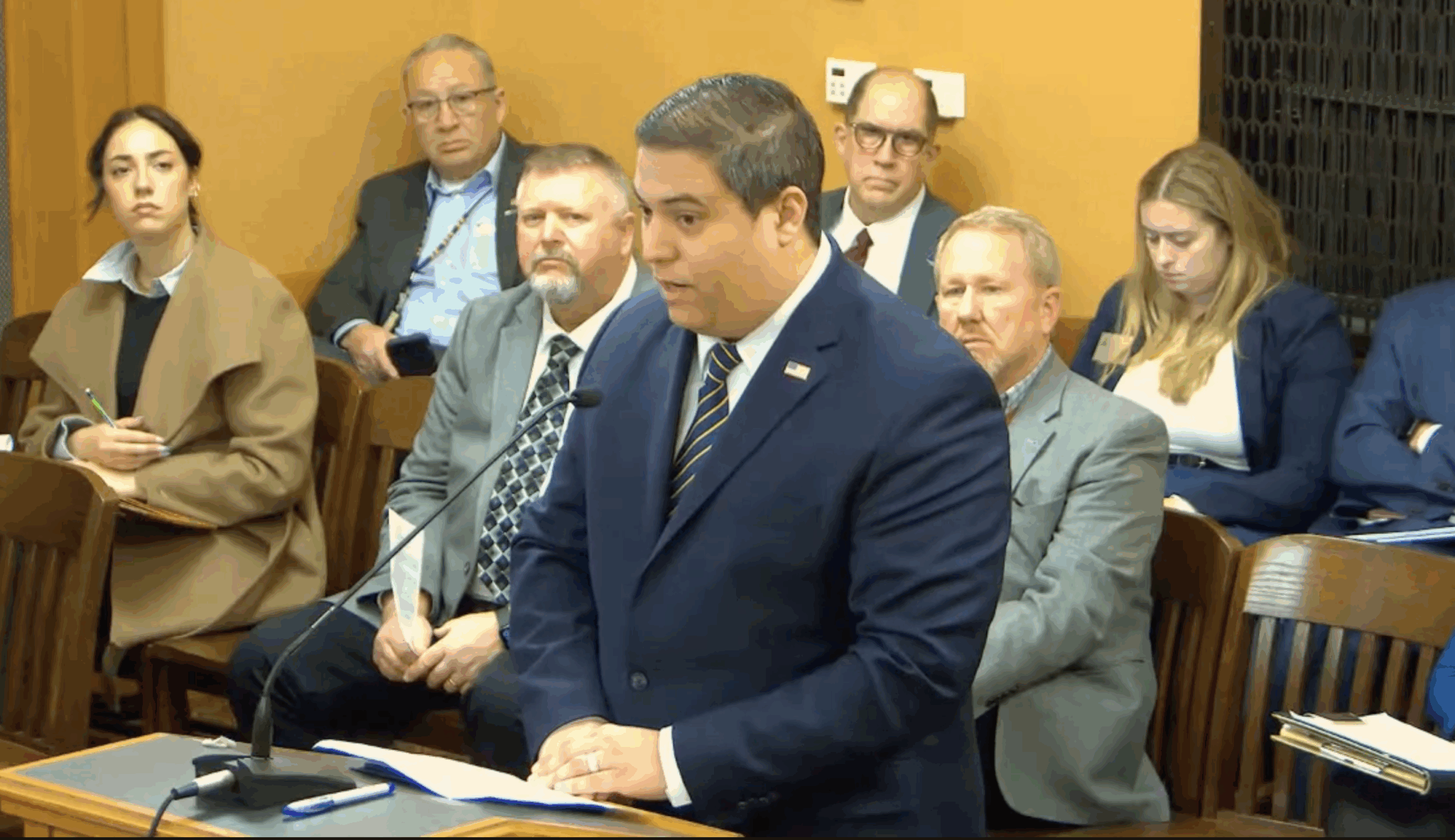 Kansas lawmakers weigh where authority lies in R9 Ranch water dispute