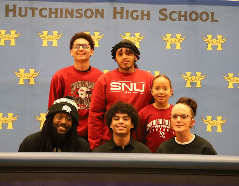 Photo Courtesy USD 308 Communications