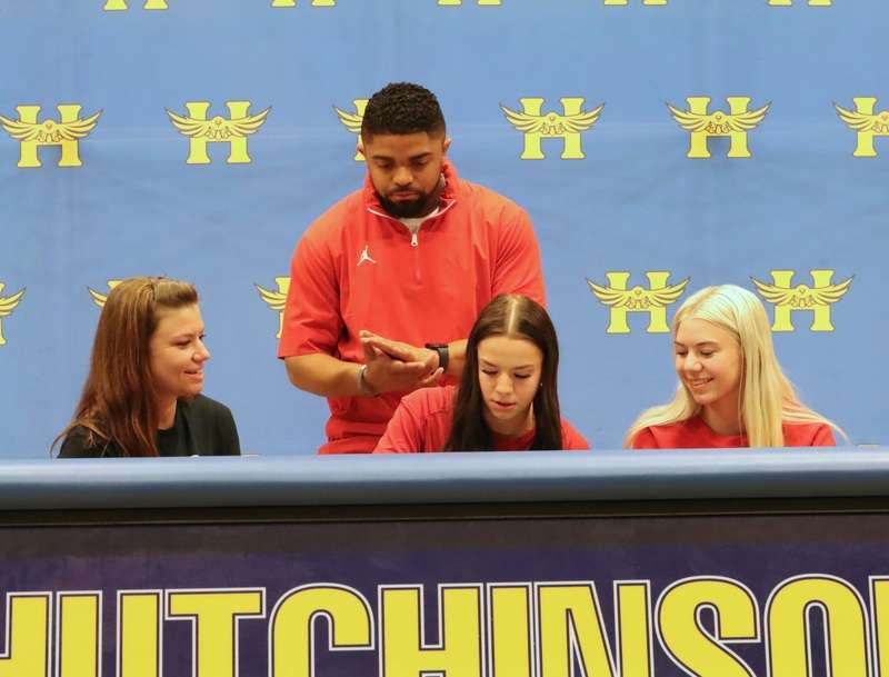 Photo Courtesy USD 308 Communications