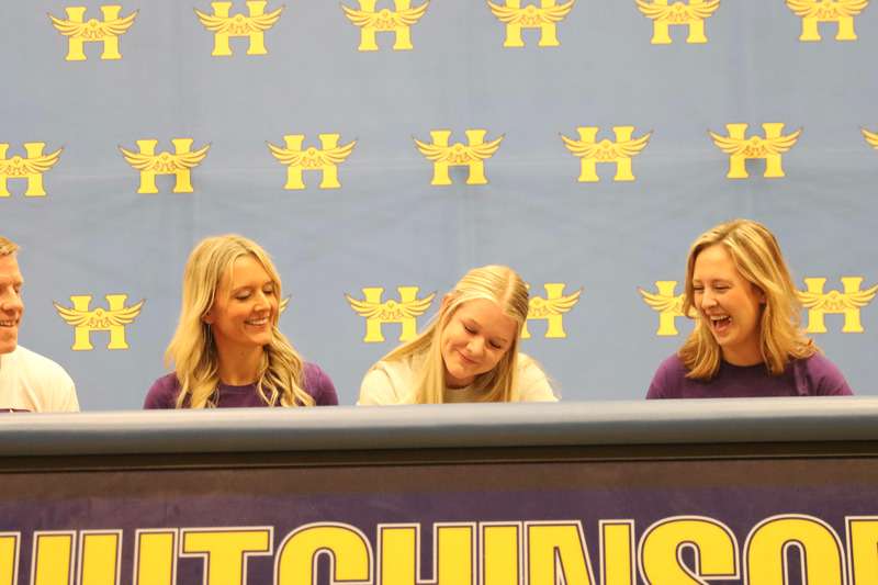 Photo Courtesy USD 308 Communications