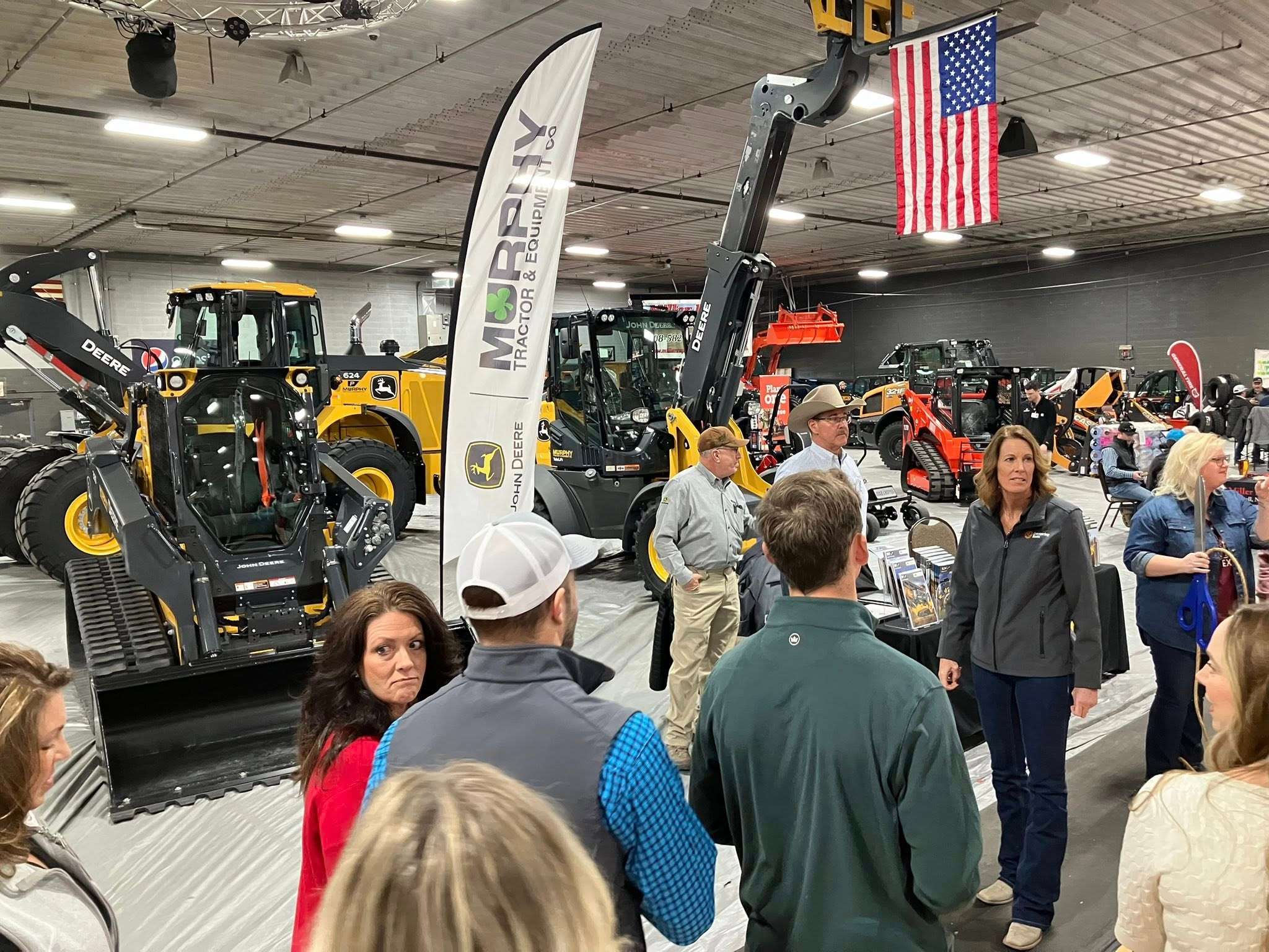 2026 35th Annual Buffalo Bill Farm &amp; Ranch Expo