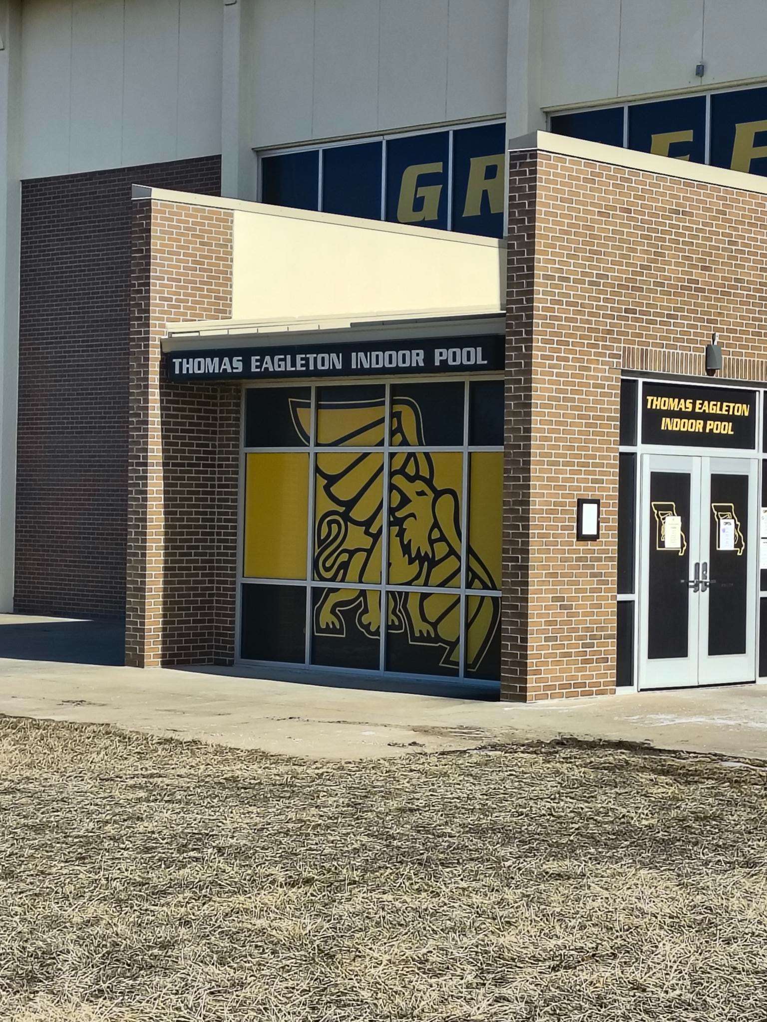 Eagleton Indoor Pool MWSU