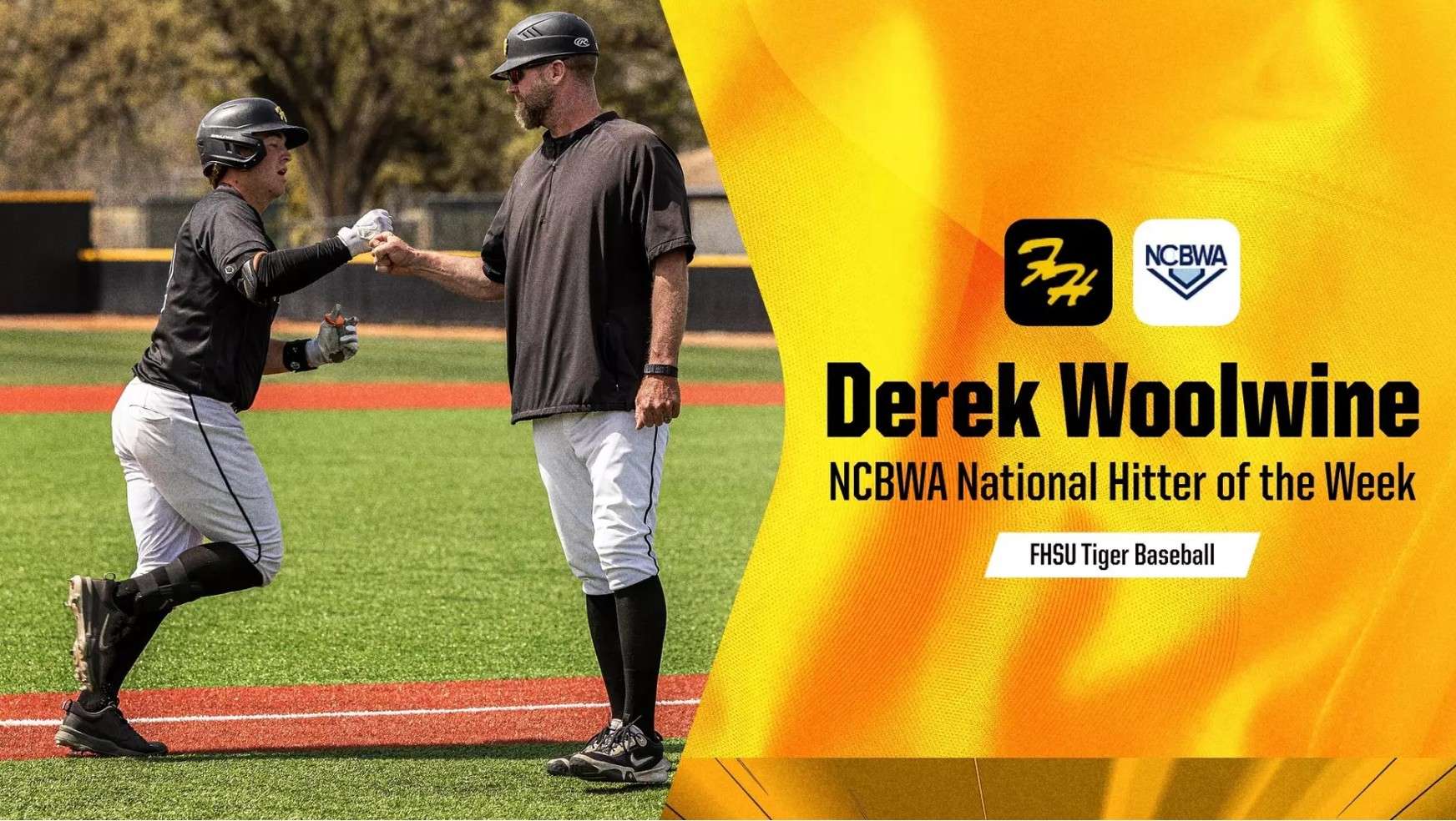 FHSU Athletics&nbsp; image