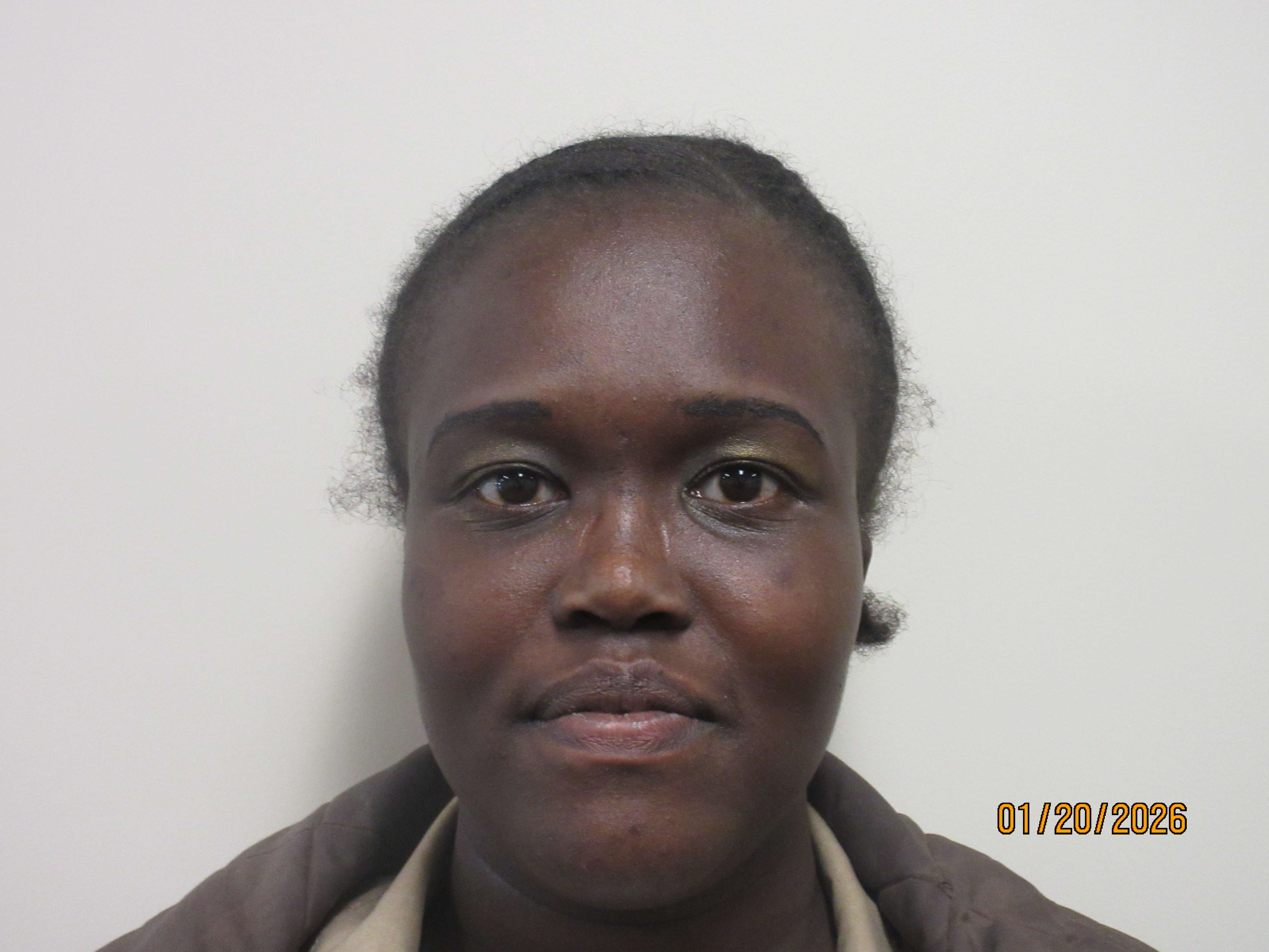 Mangloack (courtesy Nebraska Department of Correctional Services)