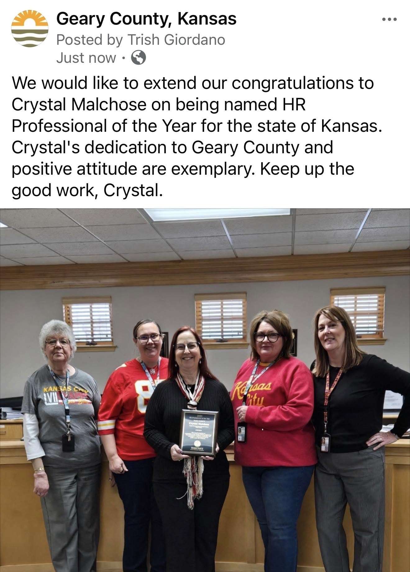 &nbsp;( Photo - Trish Giordano )