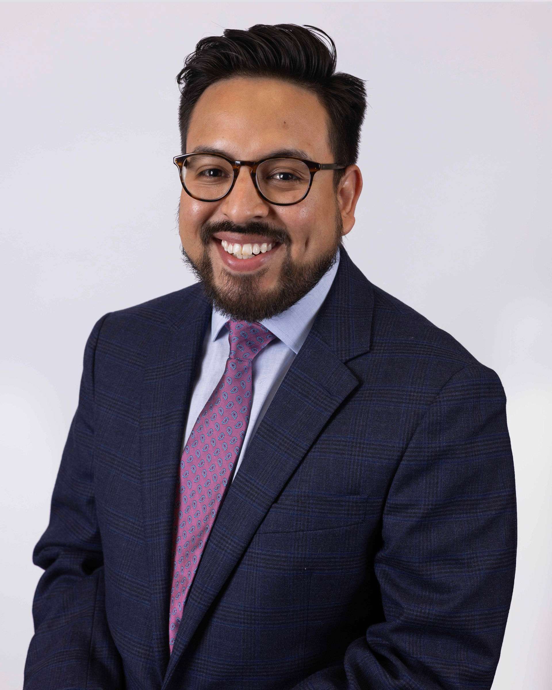 Dave Sotelo (Courtesy City of Hutchinson)