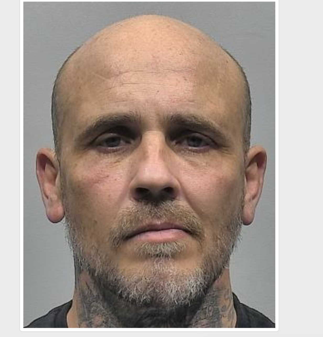 Hull photo McPherson County Jail