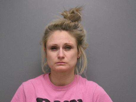 <b>Kayla Smith - Driving Under Suspension</b>