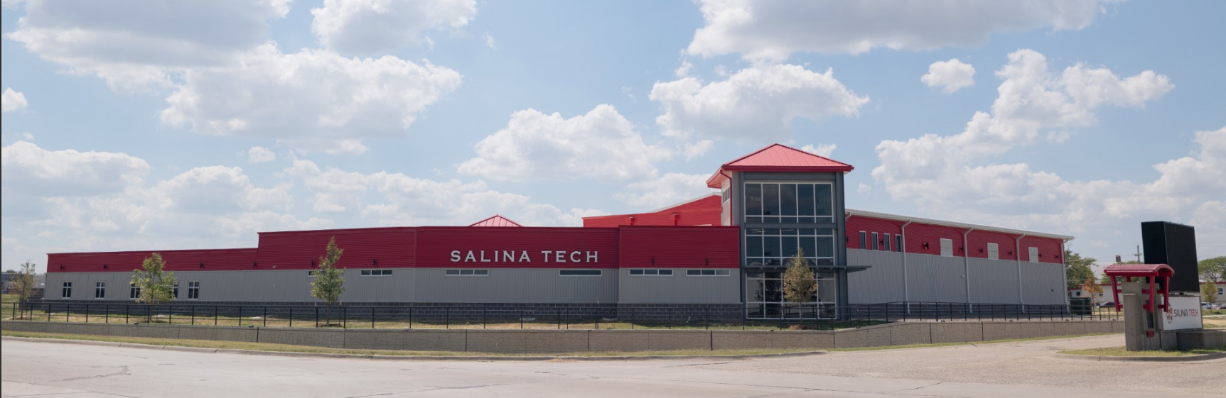 Salina Tech Industrial Maintenance and Automation (IMA) building