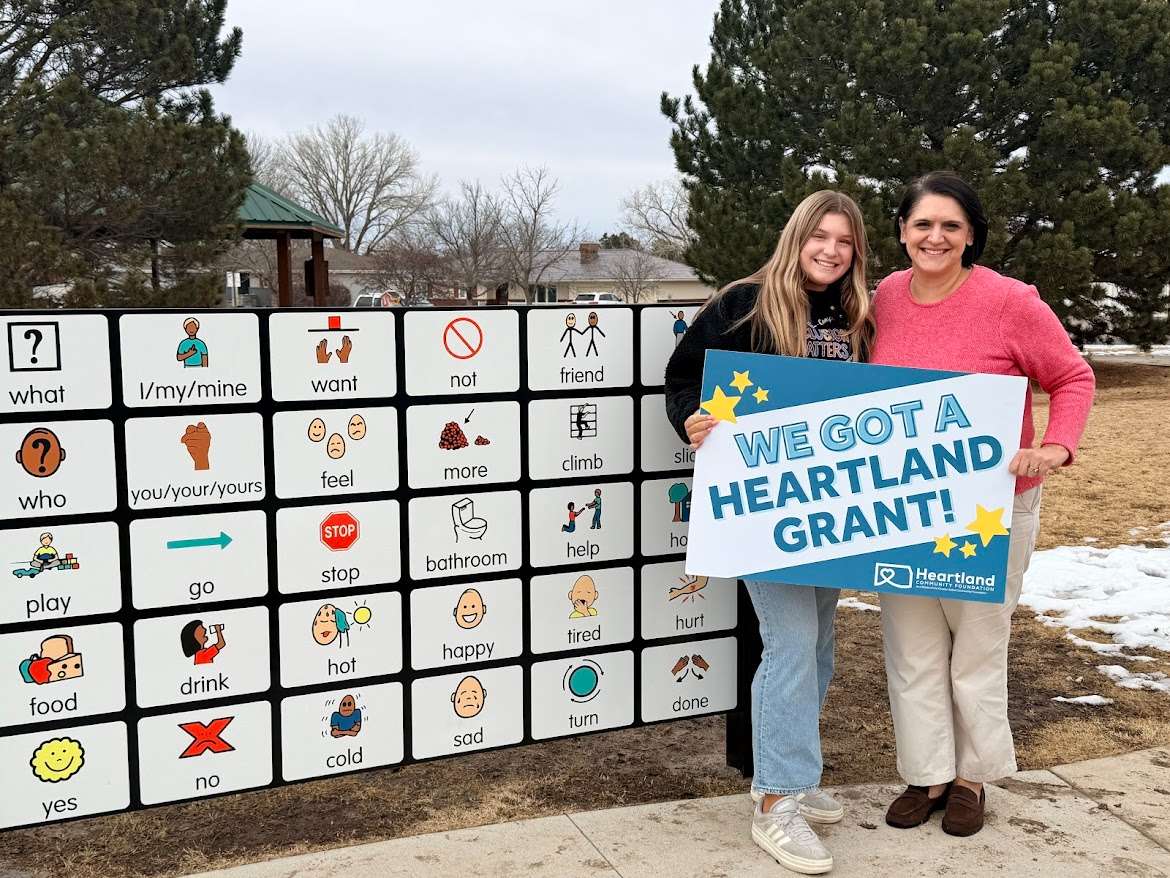 Hays High School senior Oaklye Wichers. Courtesy photo&nbsp;