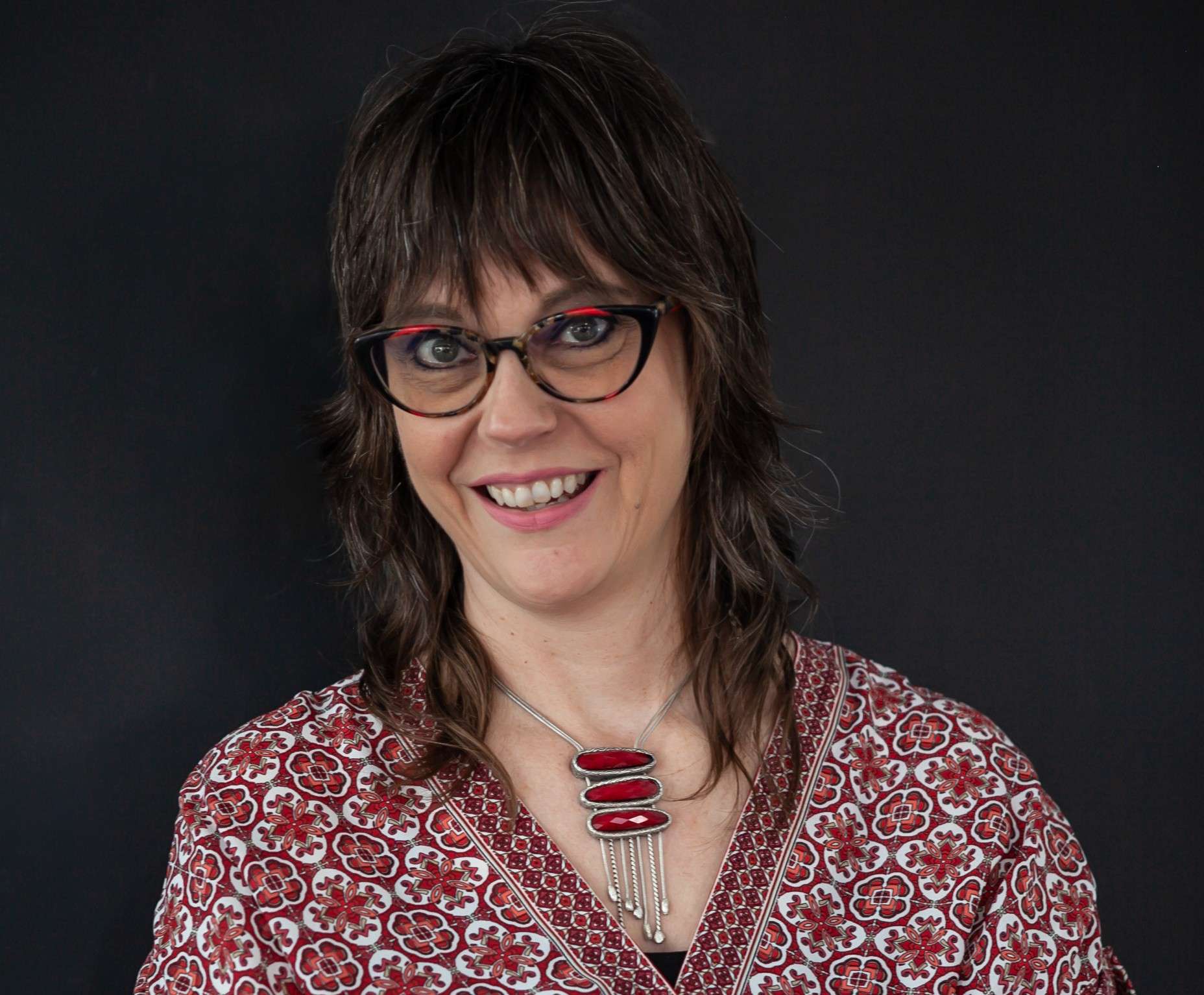 Kari Rinker (Photo courtesy American Heart Association)