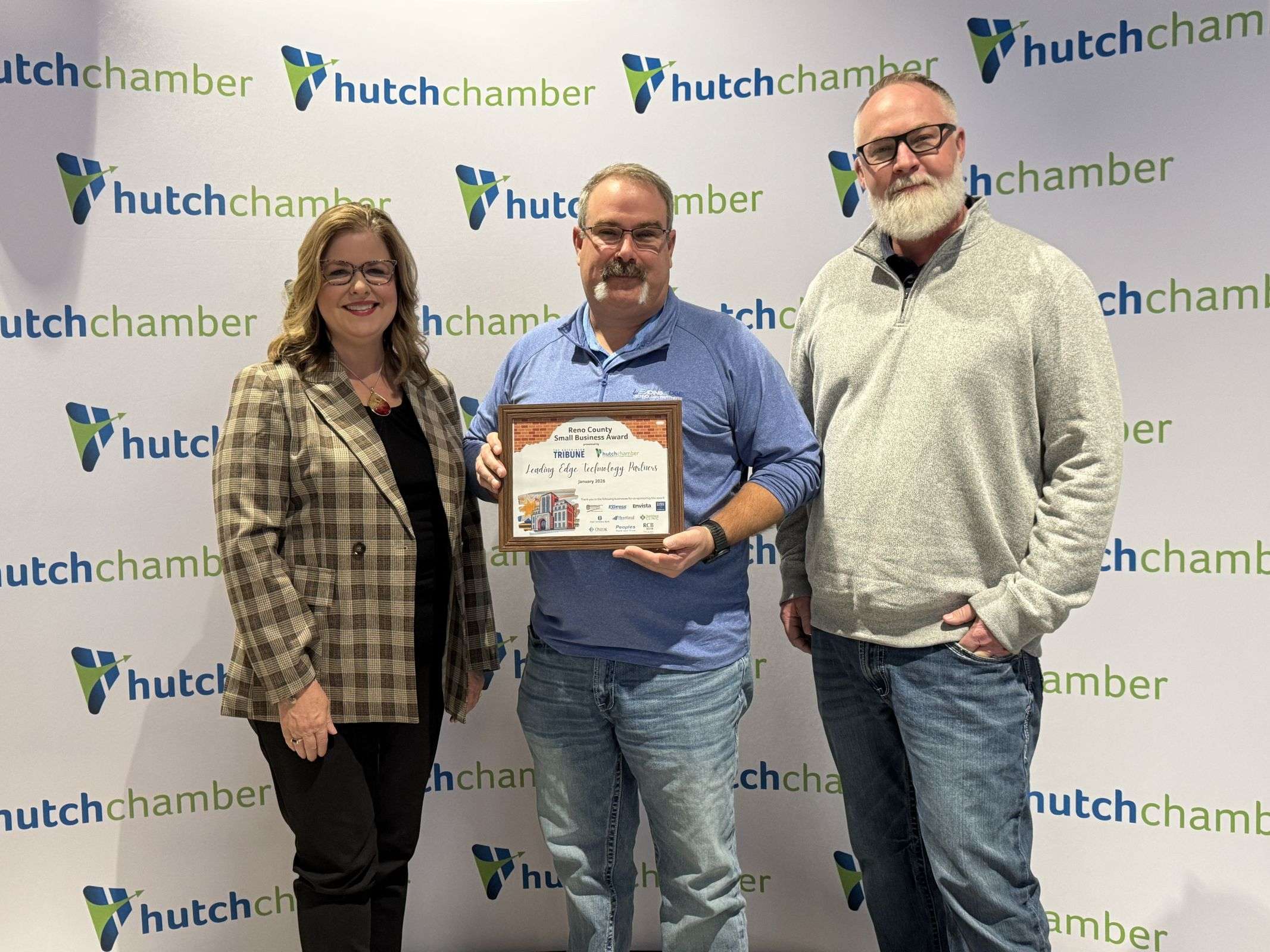 Courtesy Hutchinson/Reno County Chamber of Commerce)