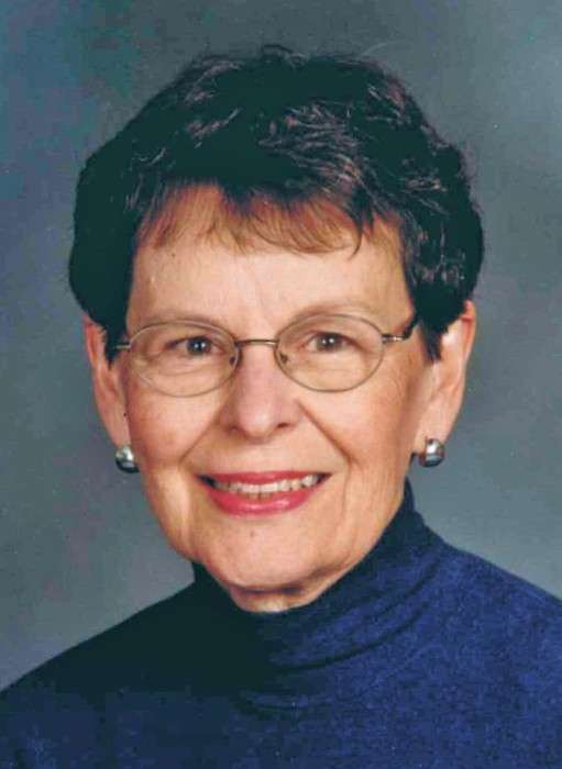 Patricia Mae Tomlins