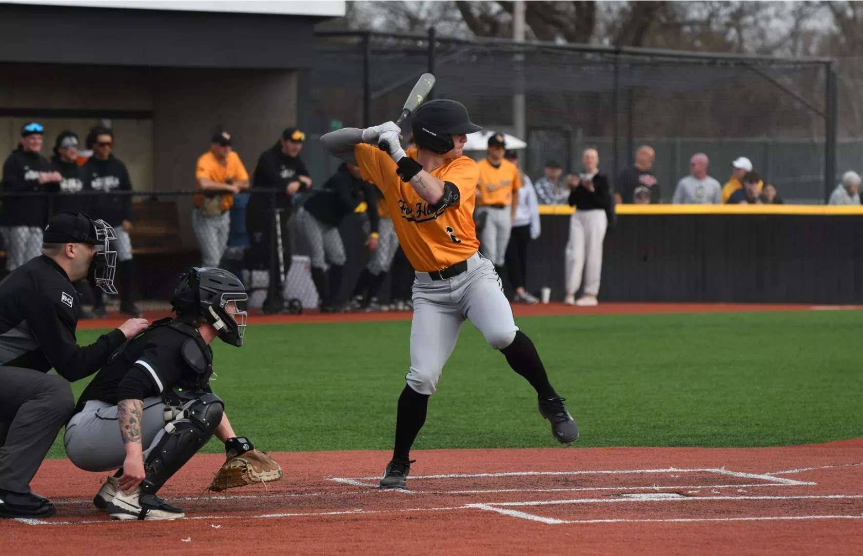 FHSU Athletics photo/Jordyn Bredenberg