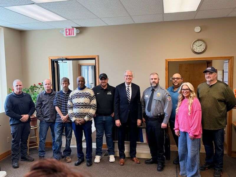 Courtesy of City of Elwood