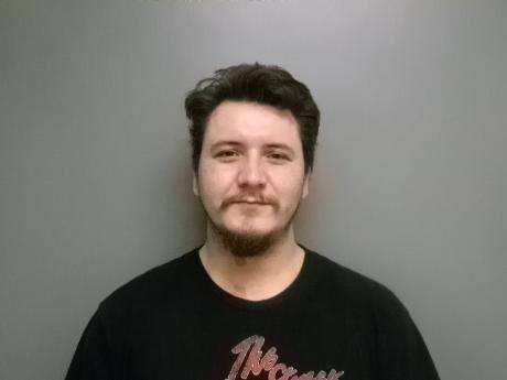 <b>Michael Benson - Violation of Harassment Protection Order</b>