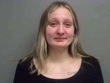 <b>Gracie Elizabeth White - DUI 1st</b>