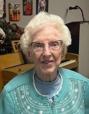 Esther Ruth Beaushaw