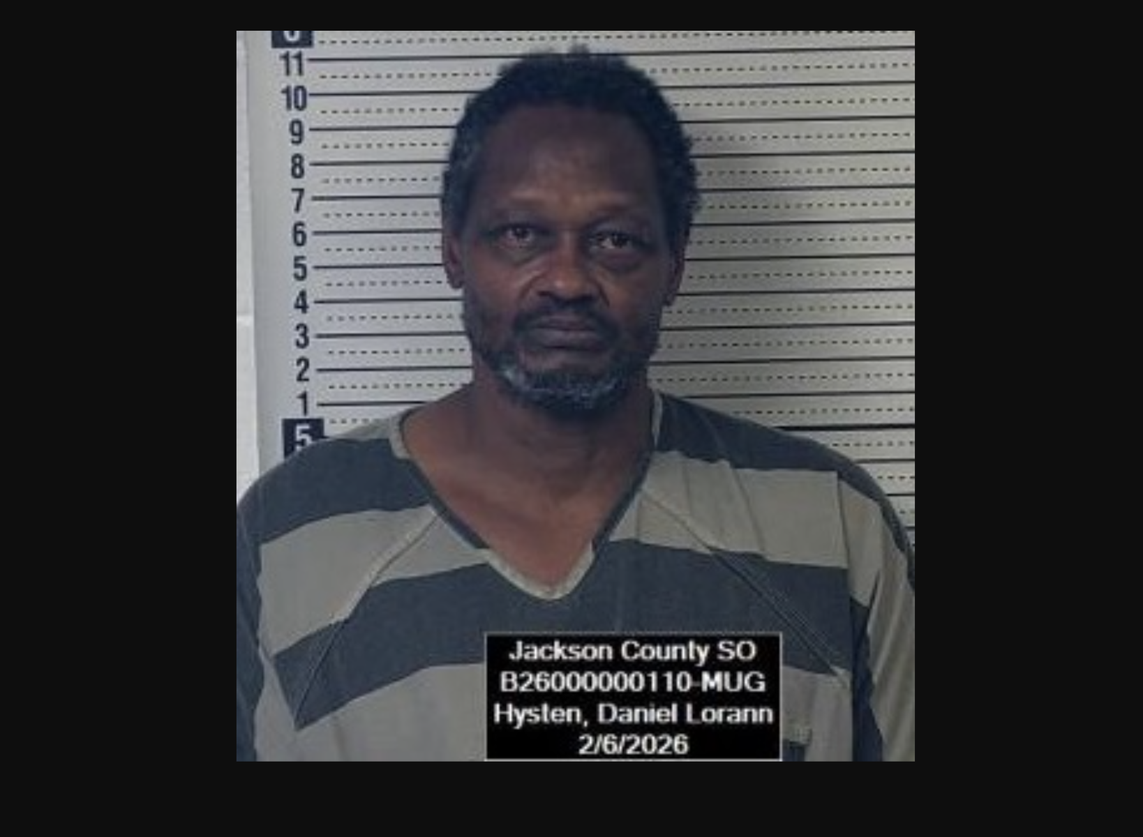 Hysten photo Jackson County