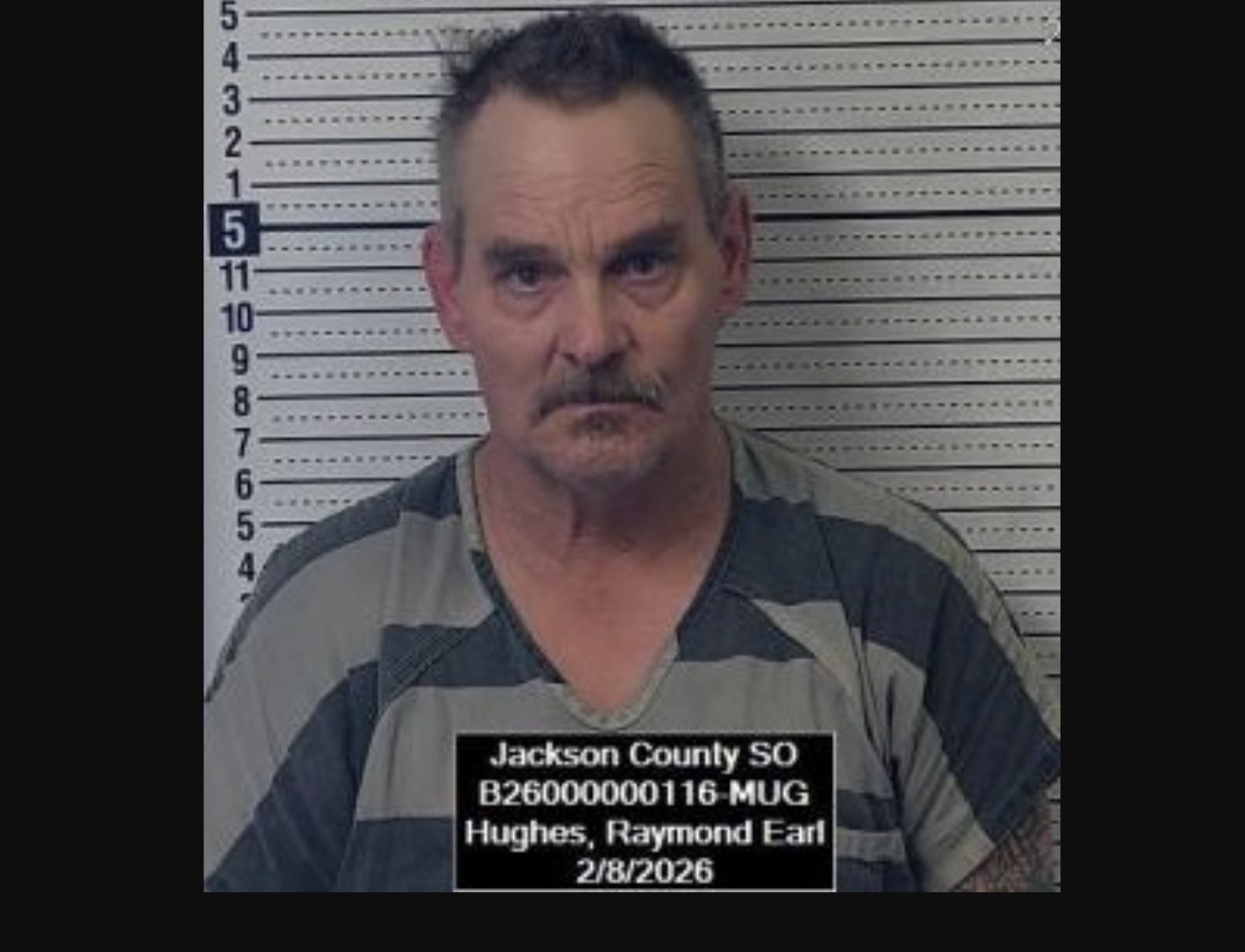 Hughes -photo Jackson County