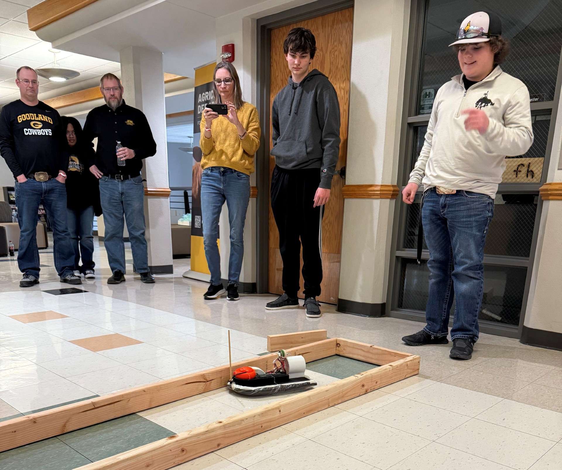 Fort Hays State University Science Olympiad 2026. Courtesy photo&nbsp;